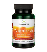 Tocotrienole FORTE Deltagold Vitamina E 100mg Tocotrienole Delta e Gamma de Annatto 60 Cápsulas SWANSON